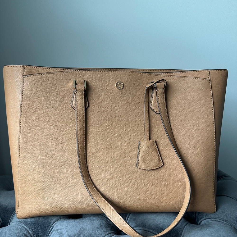 Tory Burch Tote brown purse